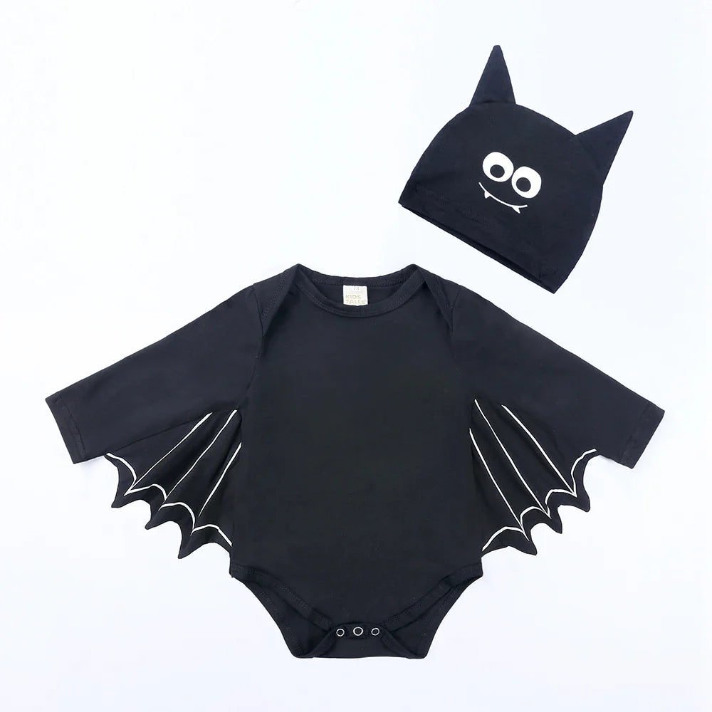 Bat Costume from 0 to 24 months