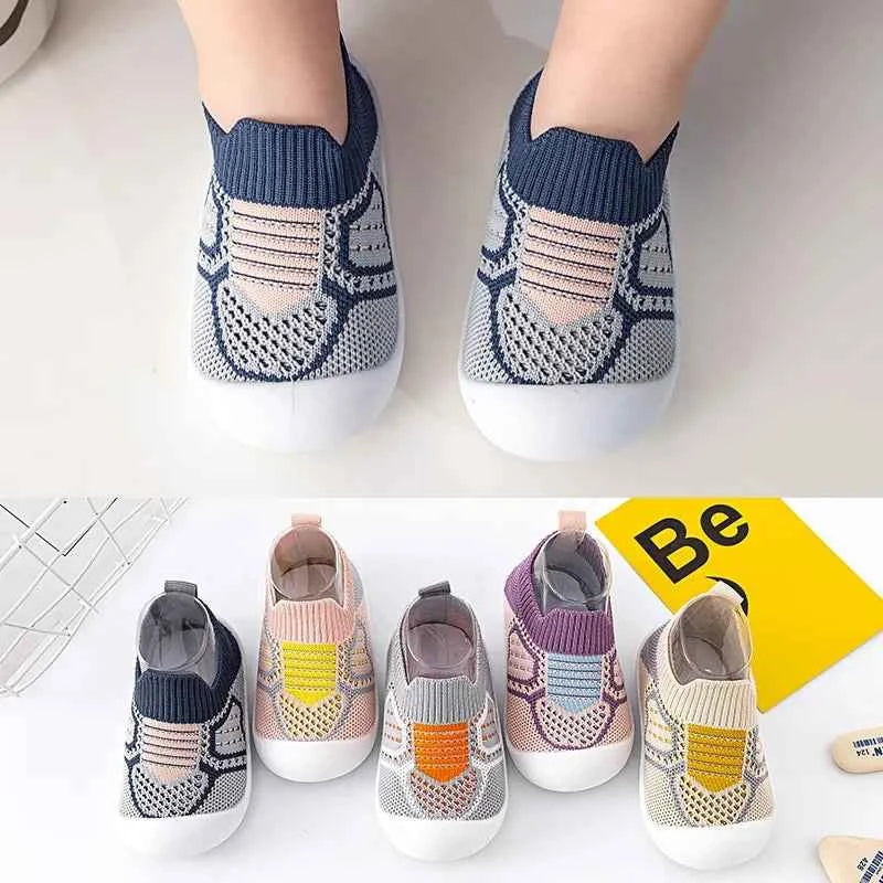 Non-Slip Sneakers Socks