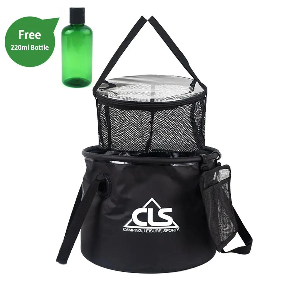 30L Collapsible Fishing Hiking - PW PitStop