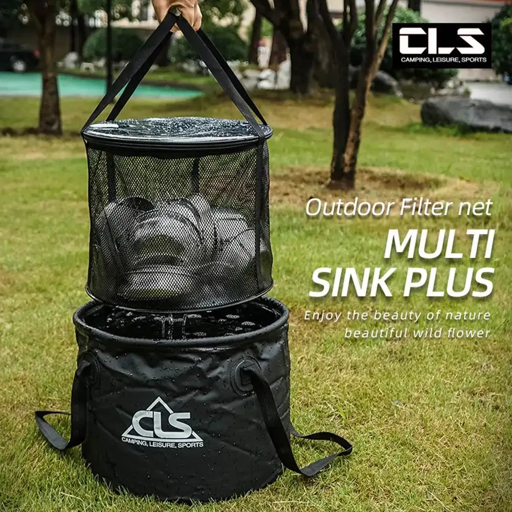 30L Collapsible Fishing Hiking - PW PitStop