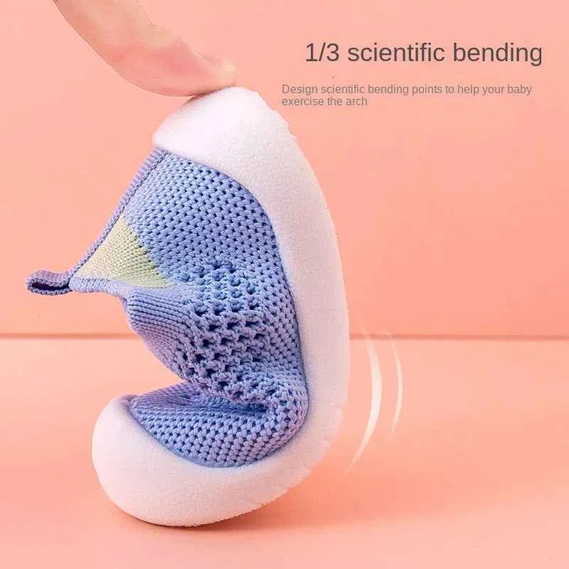 Non-Slip Breathable Sneakers