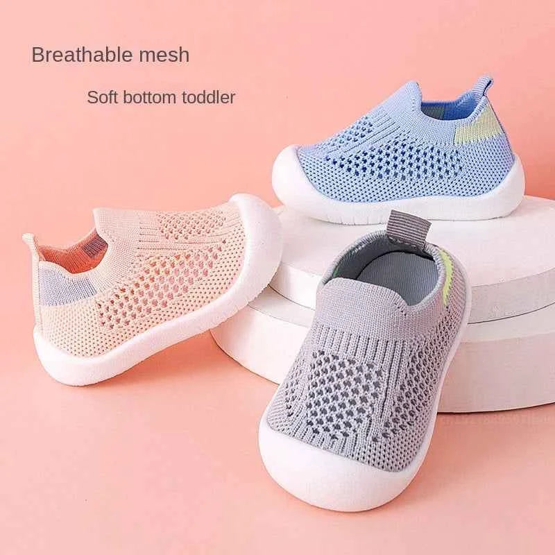 Non-Slip Breathable Sneakers