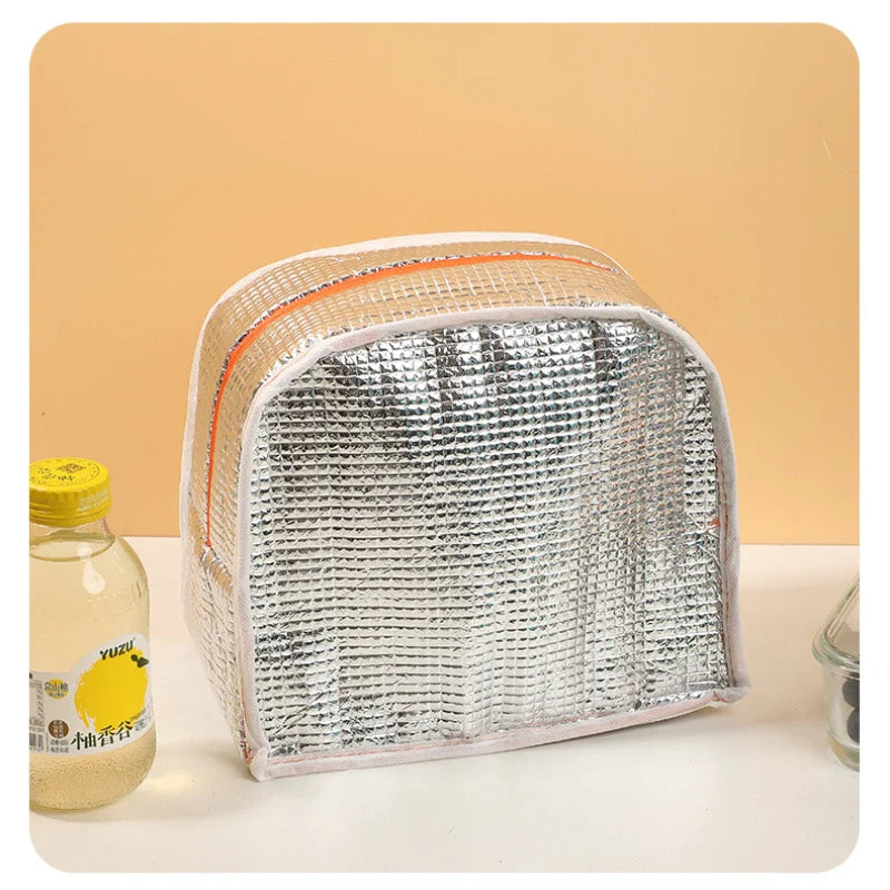 Thermal Lunch Box with 3D