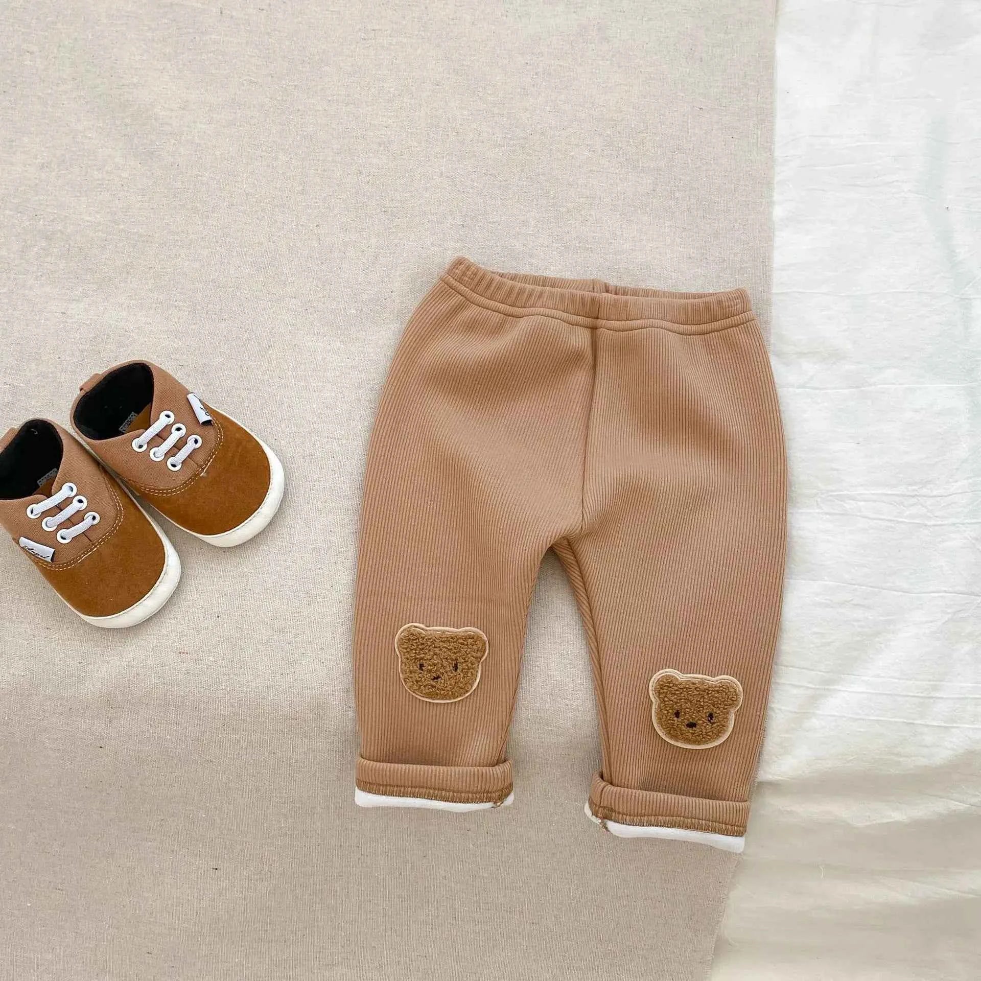 Fleece Leggings for Children