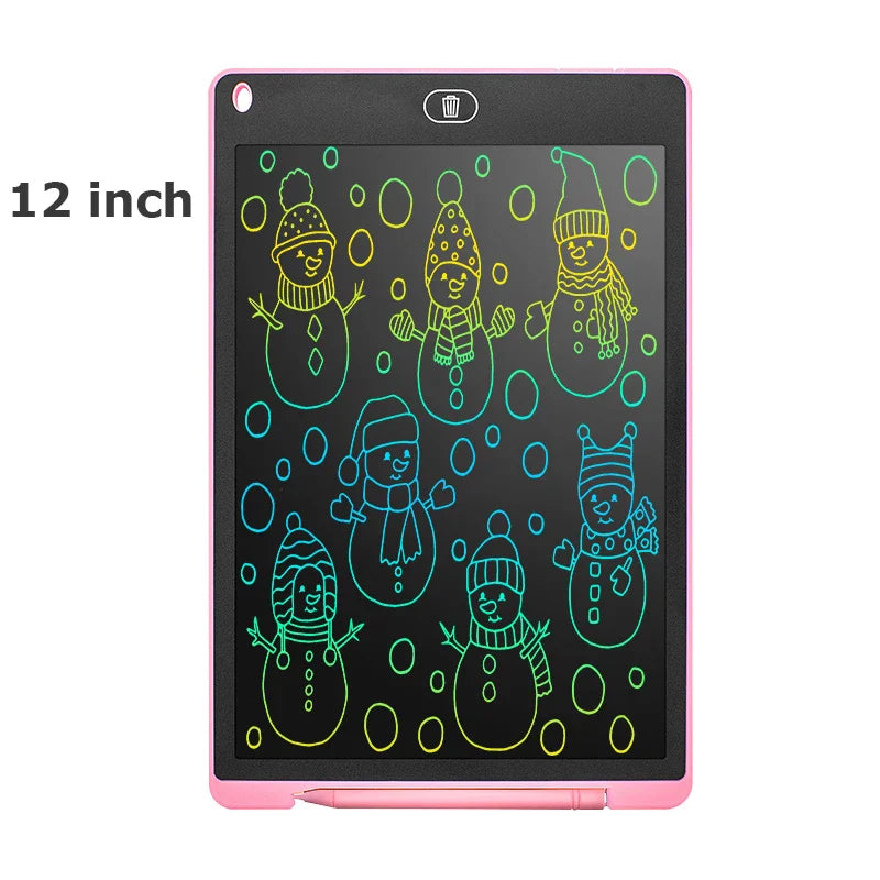 Drawing Montessori Tablet with LCD screen