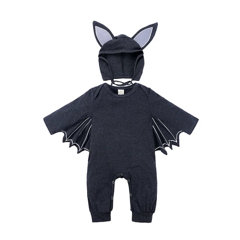 Bat Costume from 0 to 24 months