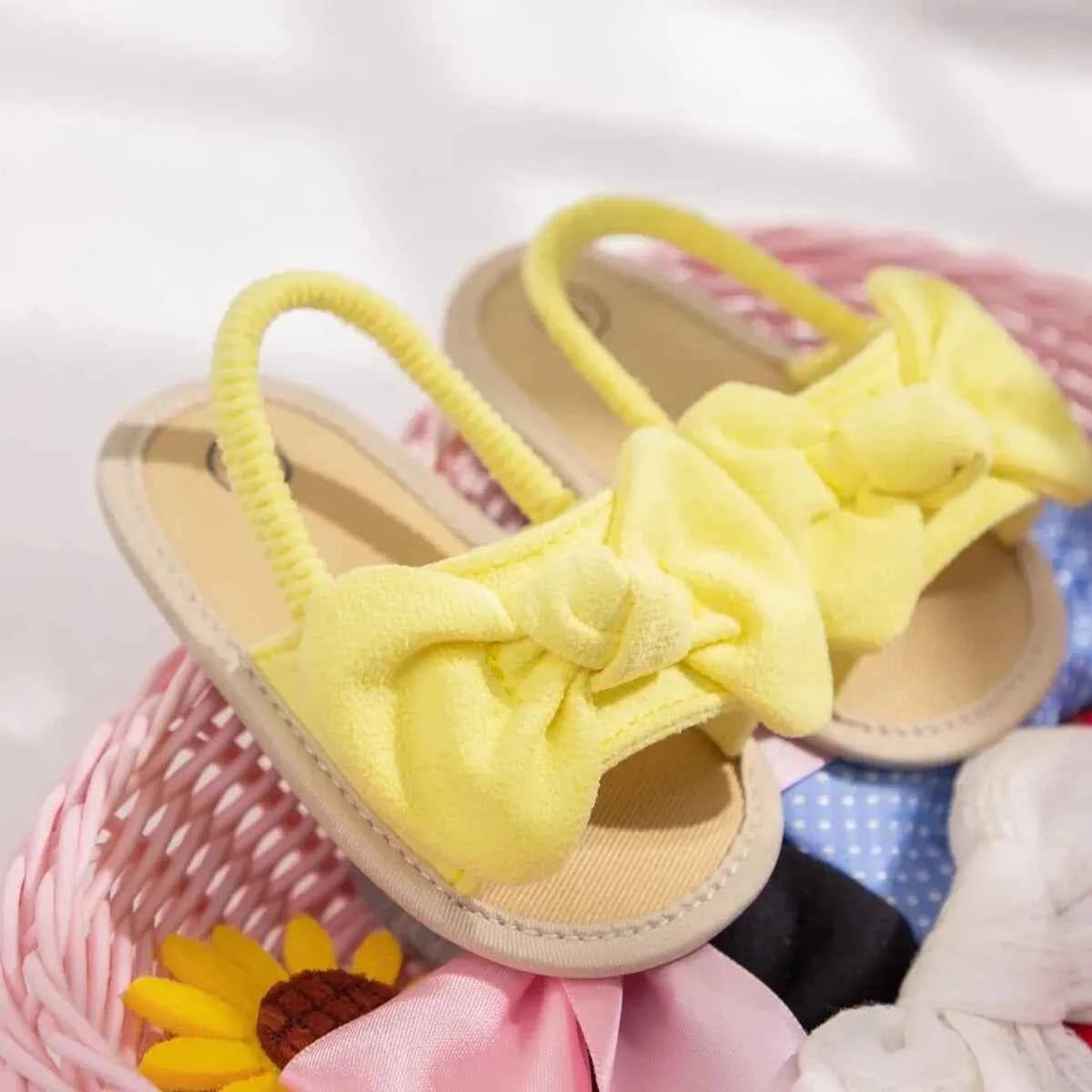 Non-slip beach slippers for girls