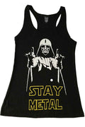 STAY METAL TANK TOP