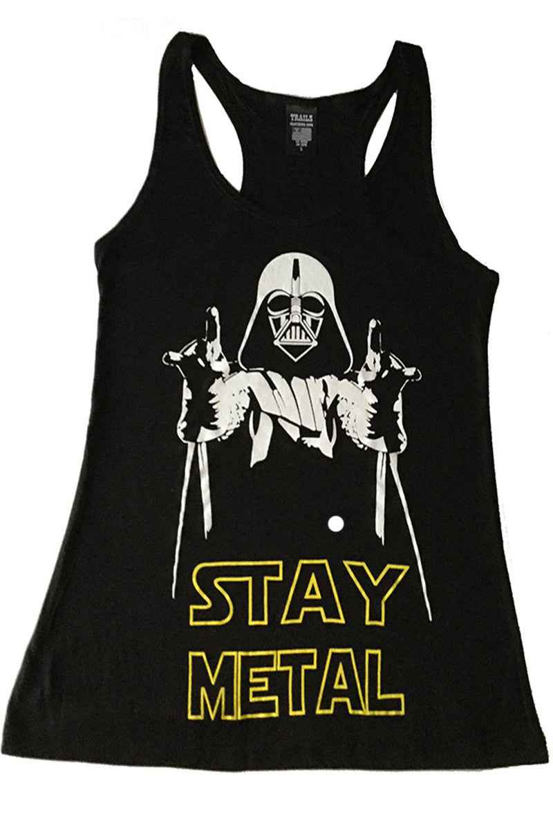 STAY METAL TANK TOP