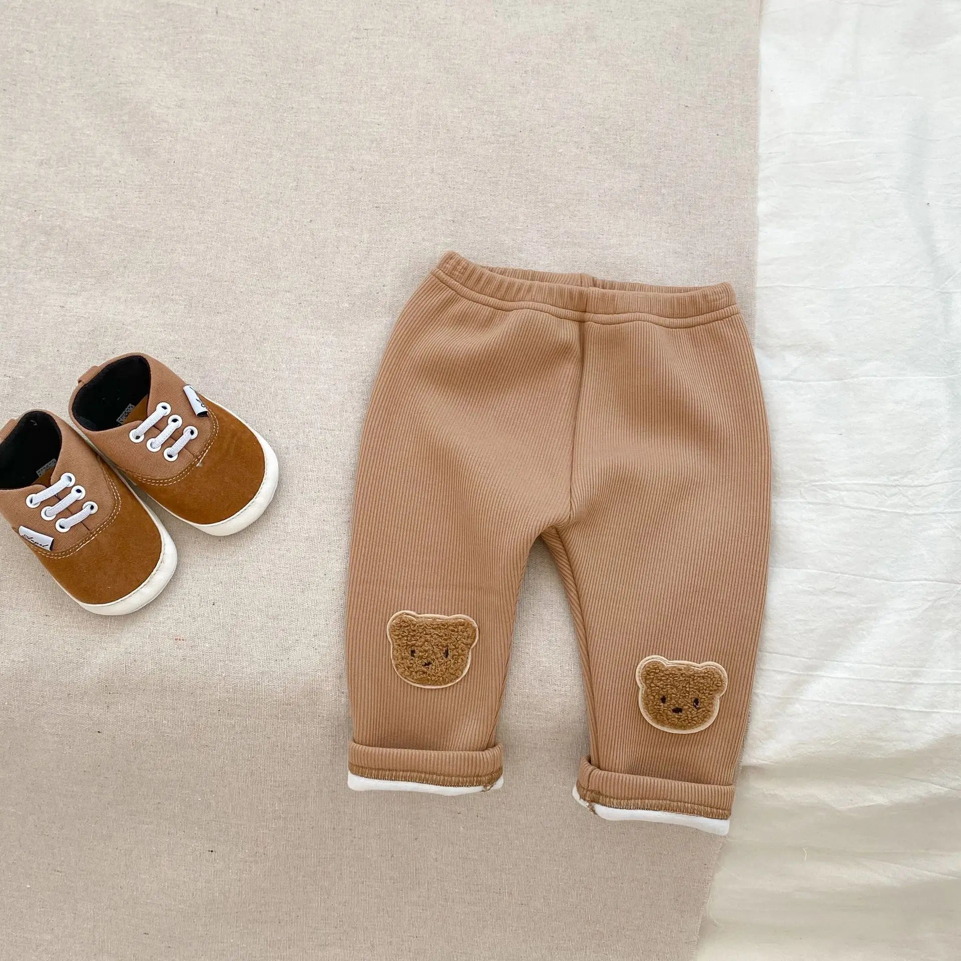 Fleece Leggings for Children