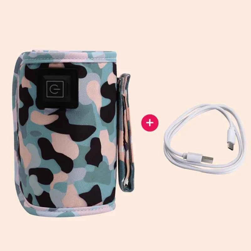 USB Bottle Warmer with cable