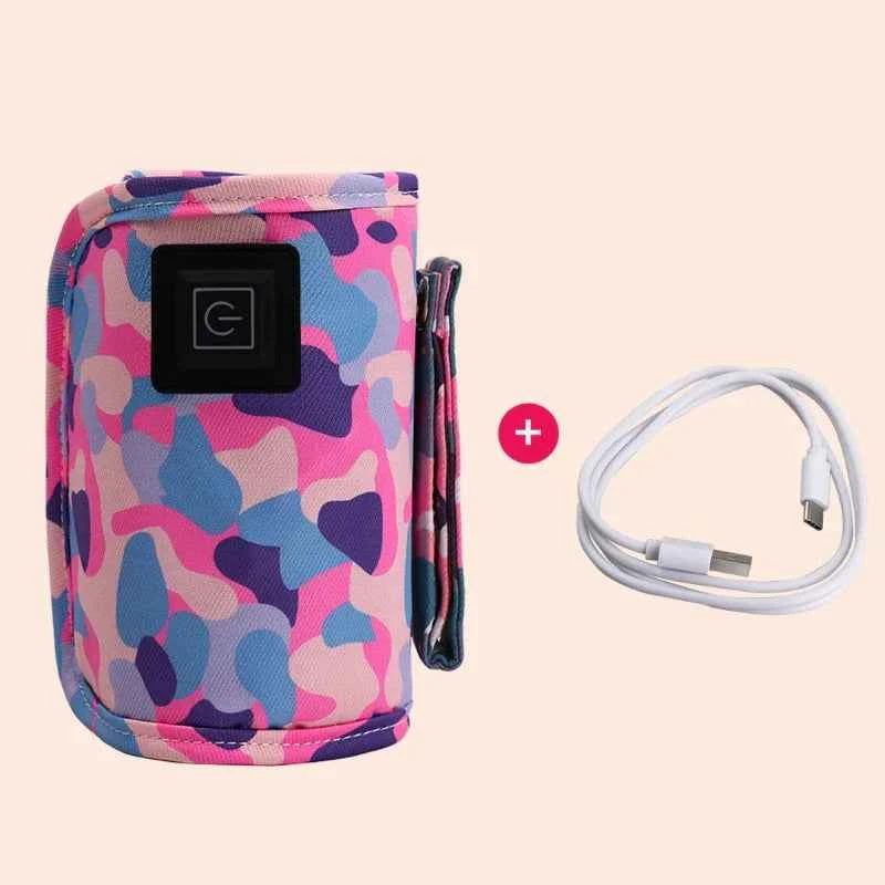 USB Bottle Warmer with cable