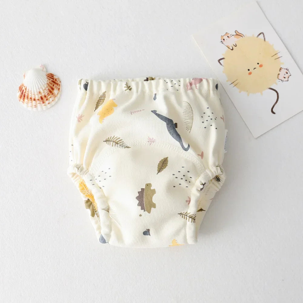 Washable Trainer Panties