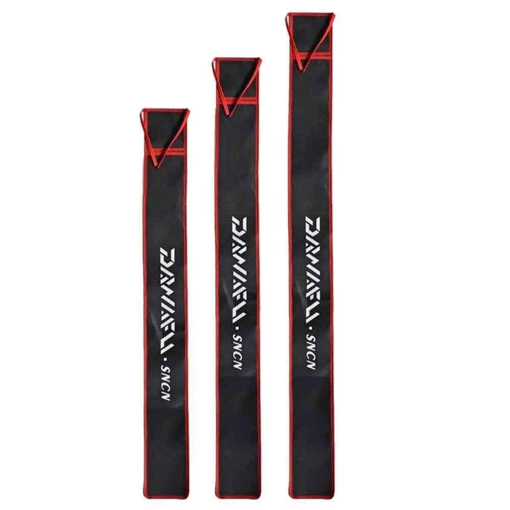 Fishing Rod Bag – Double-Layer Tackle Storage, Large Capacity, Fits Rods up to 140 cm (55 in)