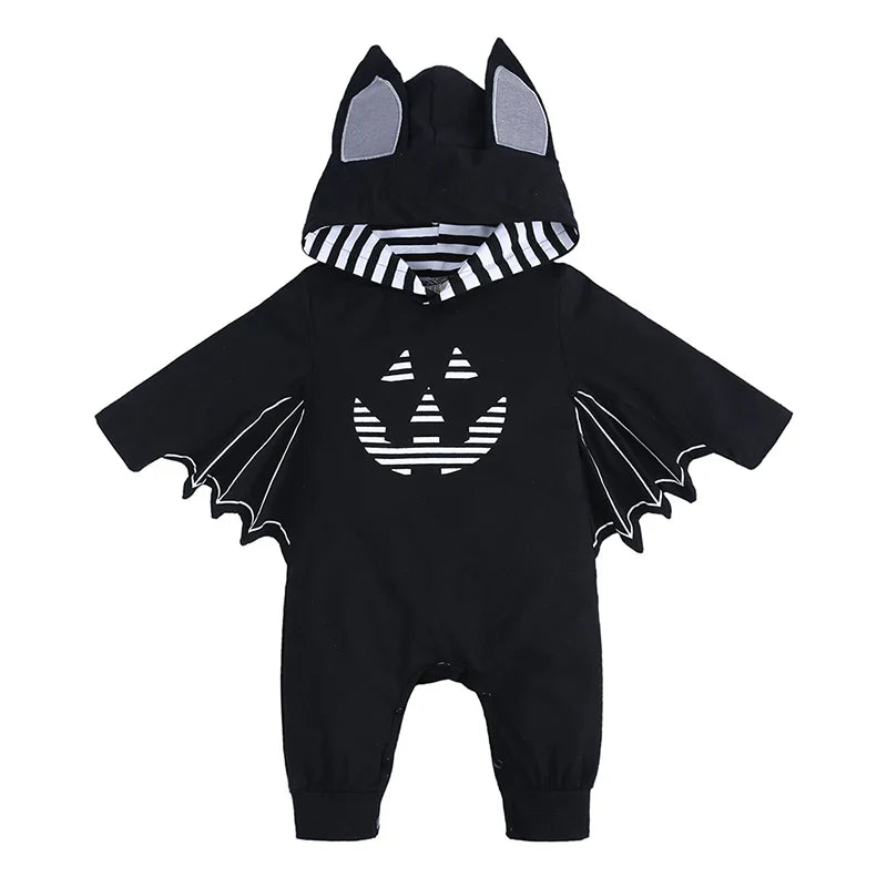 Bat Costume from 0 to 24 months
