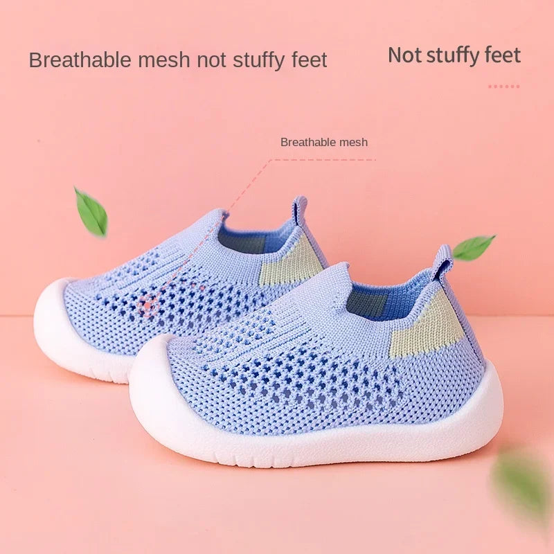 Non-Slip Breathable Sneakers