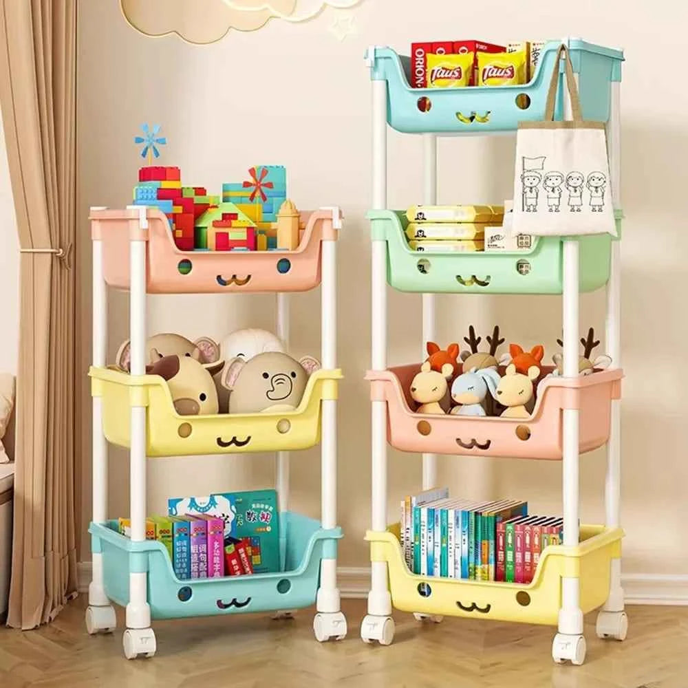Toy Storage Organizer For Children