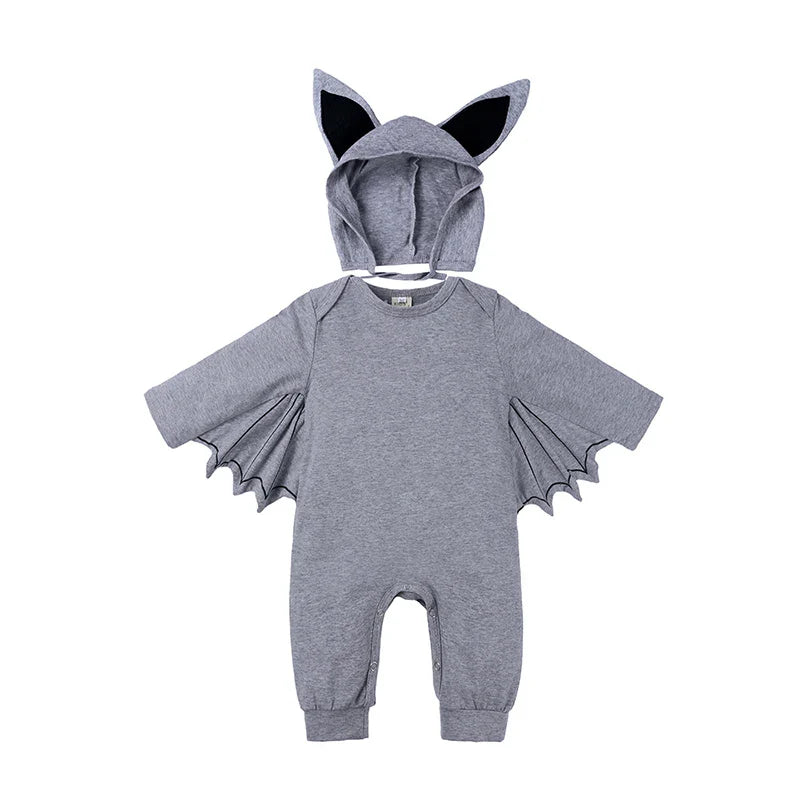 Bat Costume from 0 to 24 months