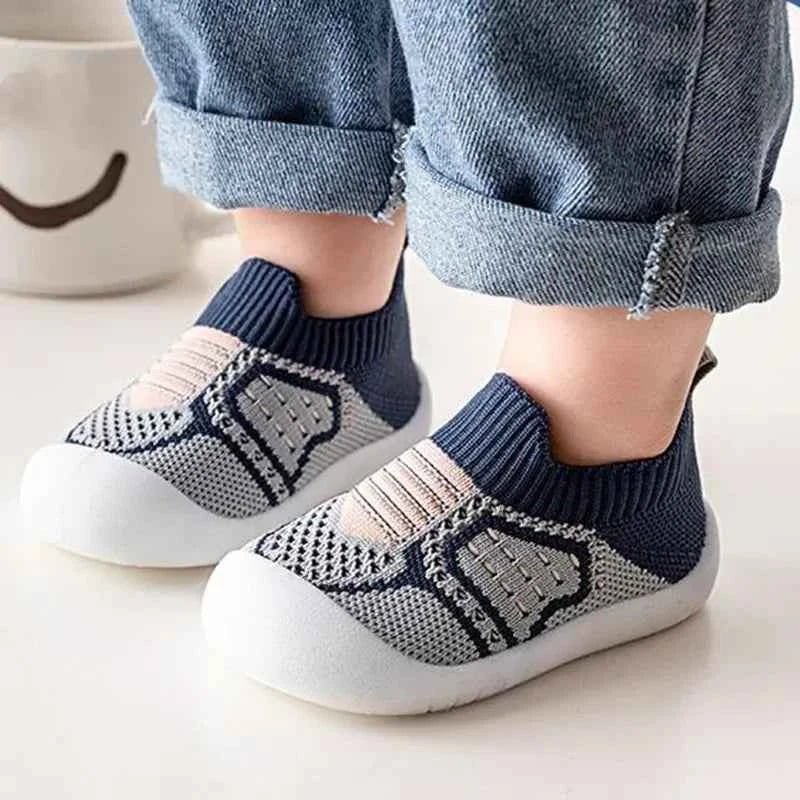 Non-Slip Sneakers Socks