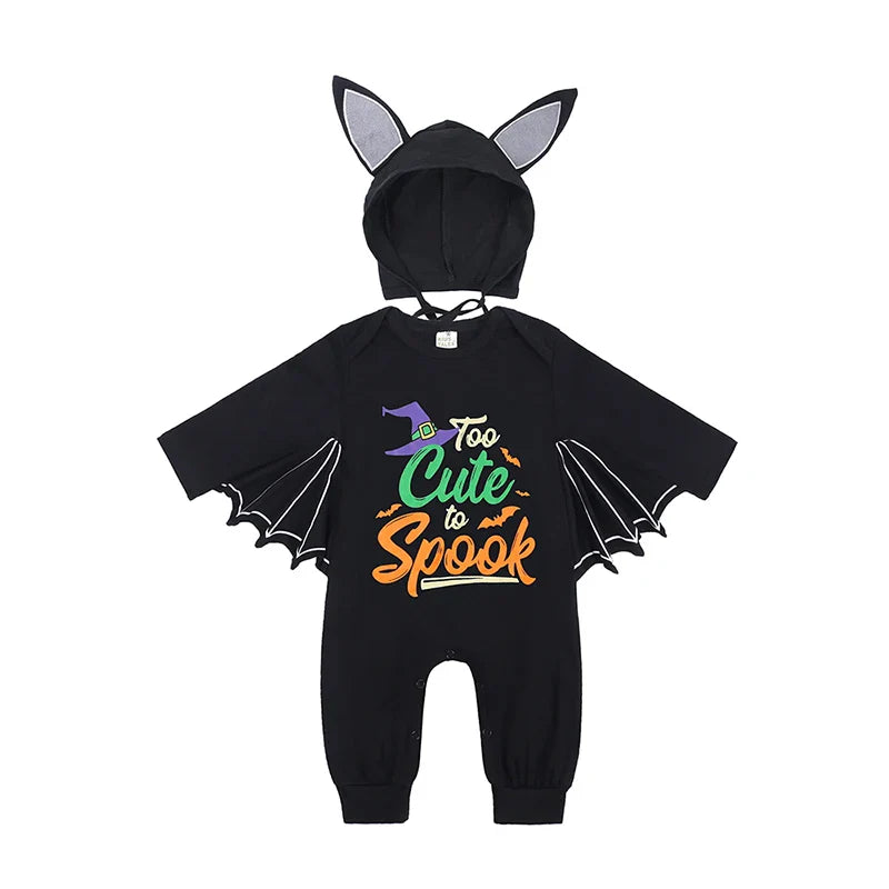Bat Costume from 0 to 24 months