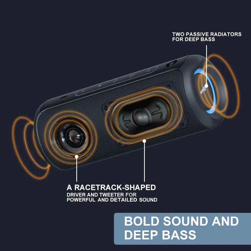 P3 Portable Bluetooth Speaker