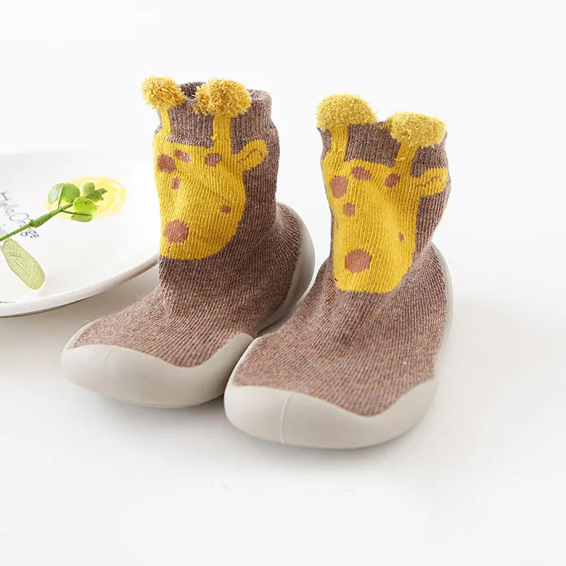 Non-Slip Socks for Children
