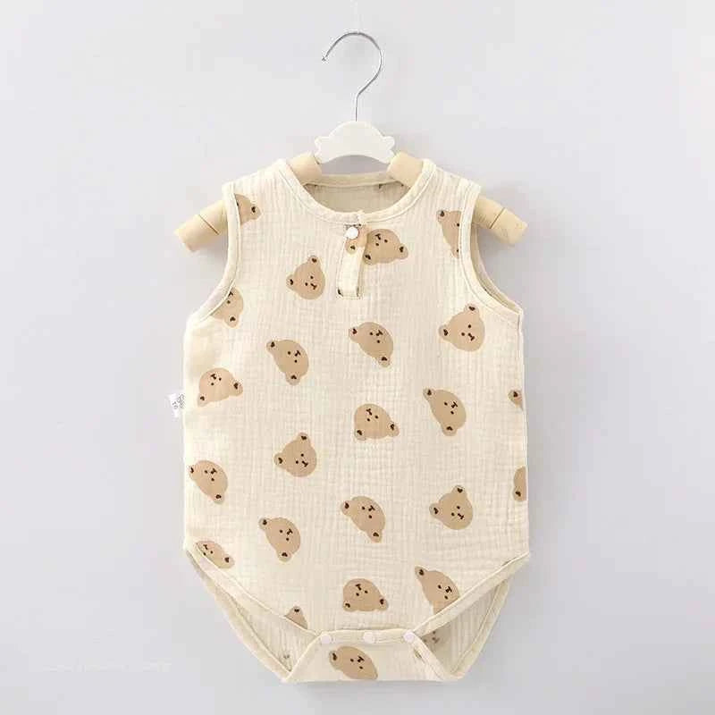 Summer Bodysuit for Children
