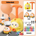 Flying Balloon Educational Game