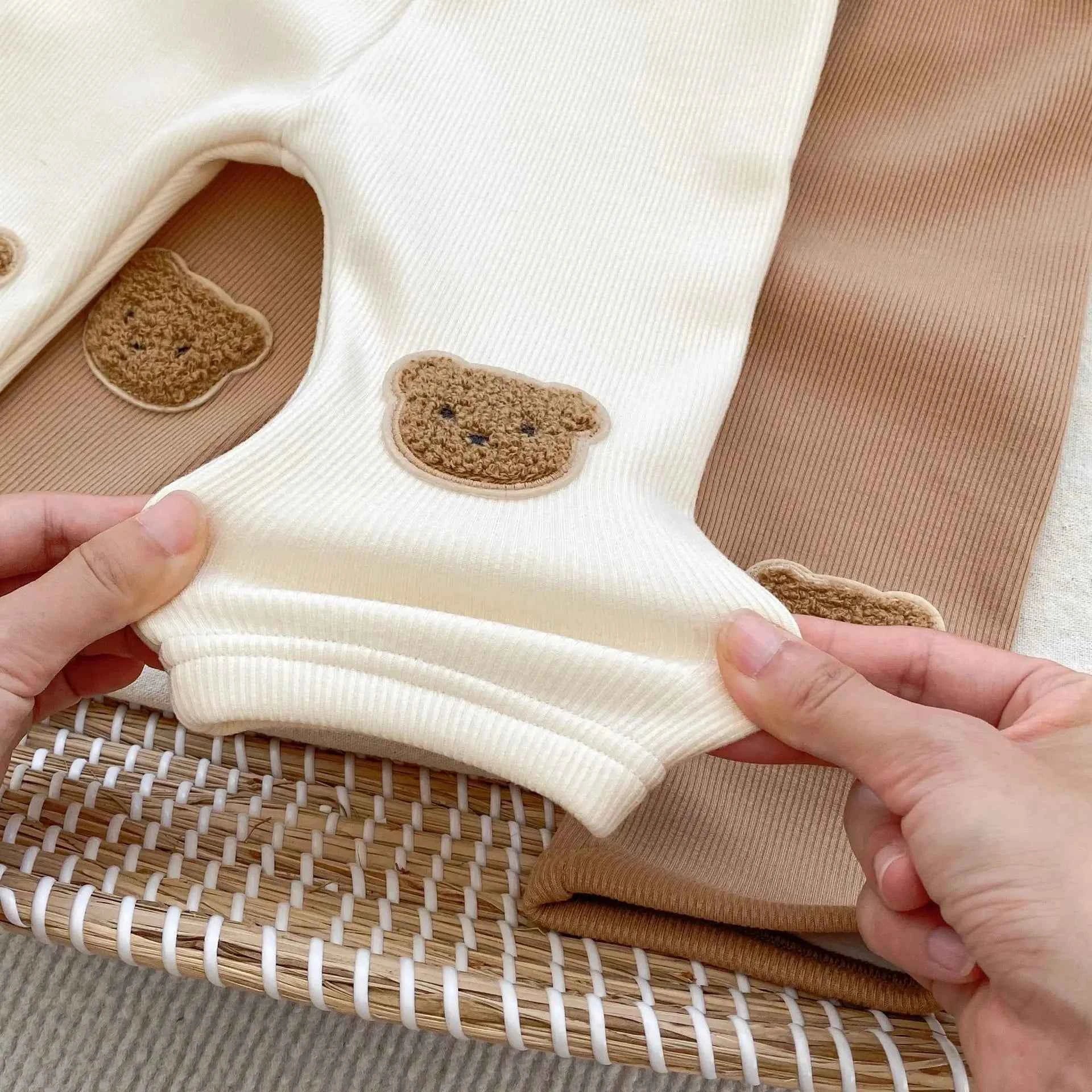 Fleece Leggings for Children