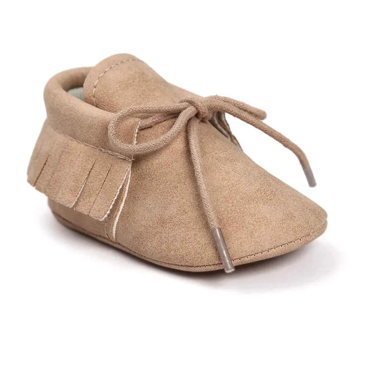 Moccasins Soft Sole for Babies