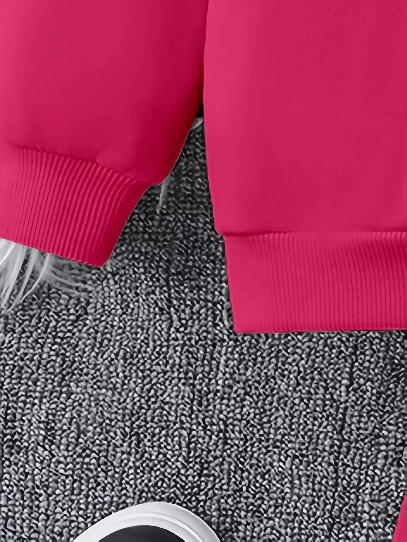 Baby 2-Piece Set – Pink Cat (Ages 1–3)