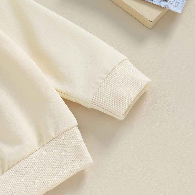 Pants and Sweatshirt Set "Daddy's Girl"