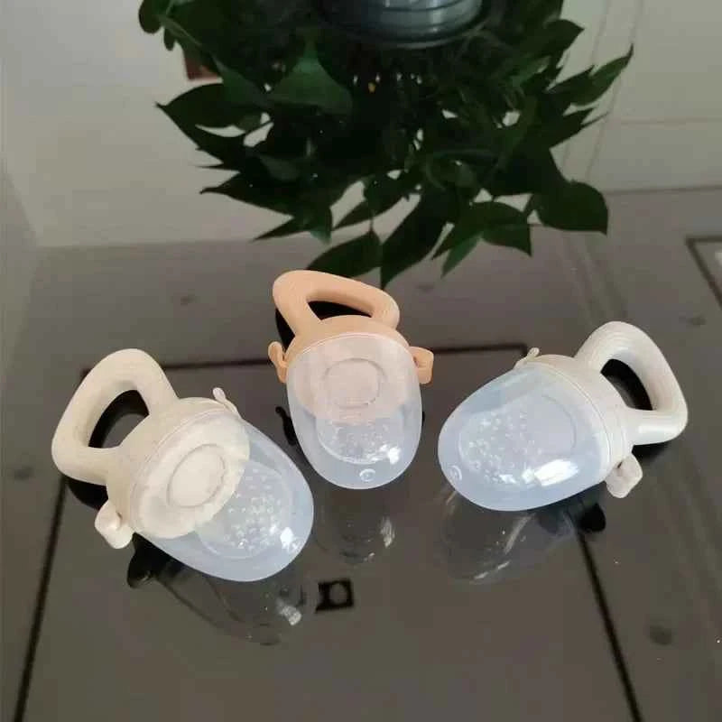 1PC Teething and weaning pacifier in silicone