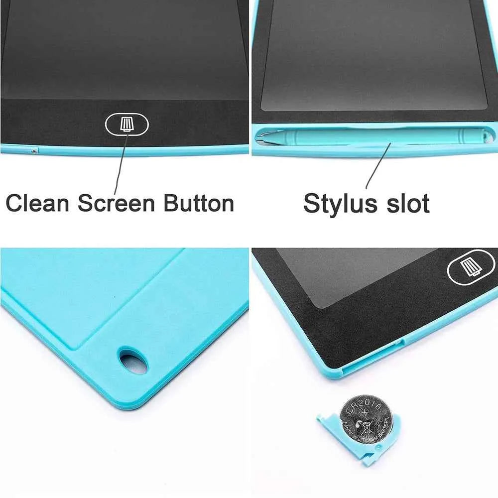 Drawing Montessori Tablet with LCD screen