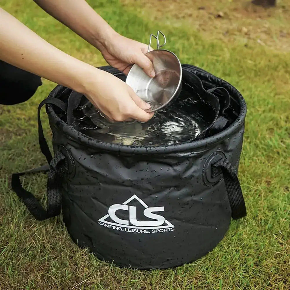 30L Collapsible Fishing Hiking - PW PitStop