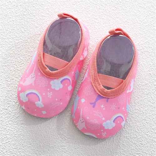 First Steps beach shoes