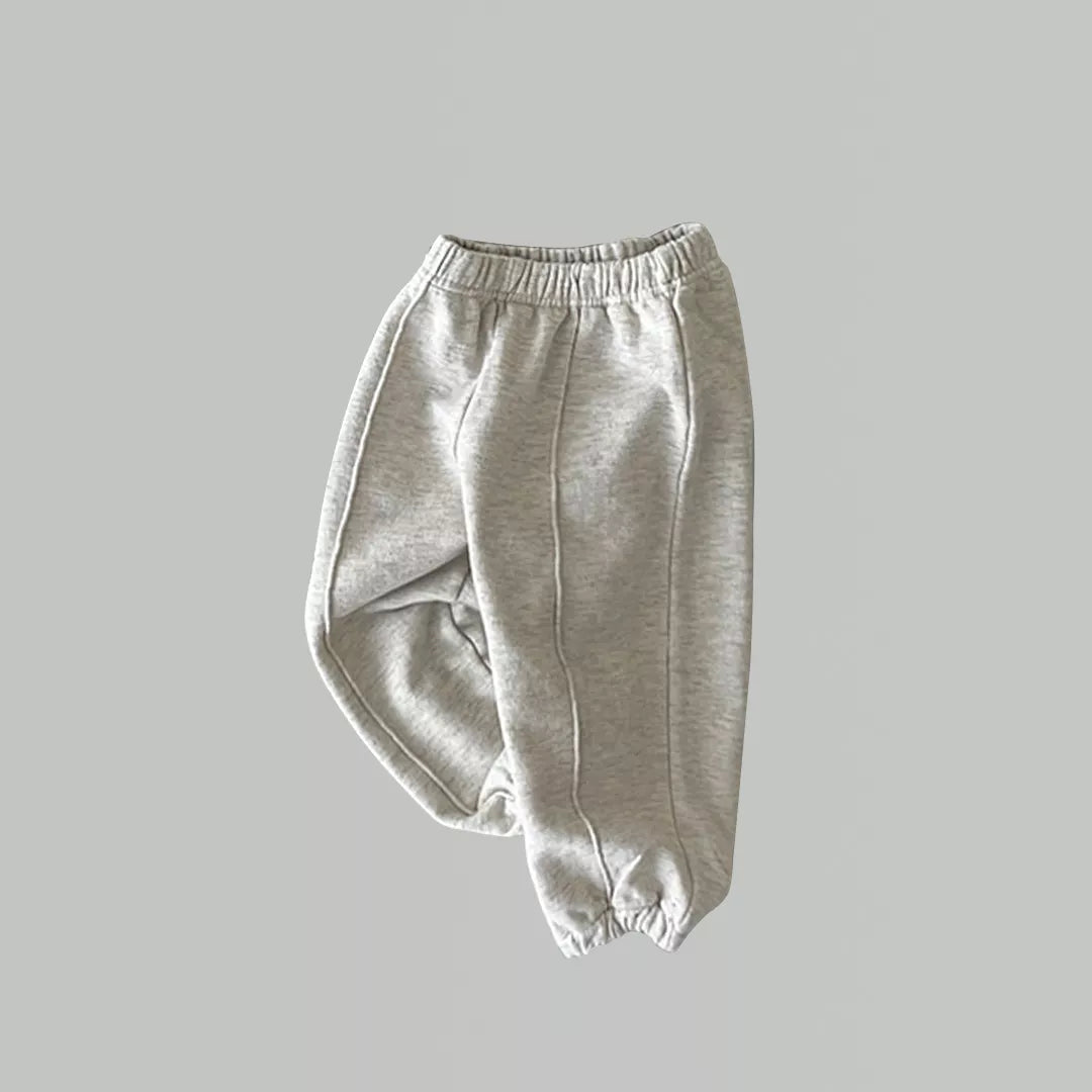 Cotton Tracksuit Trousers