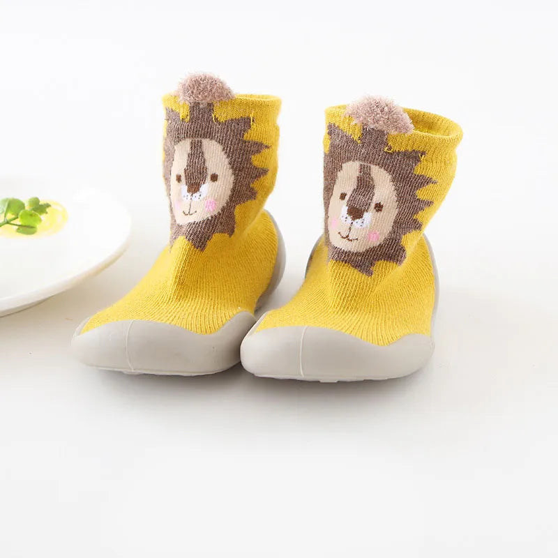 Non-Slip Socks for Children