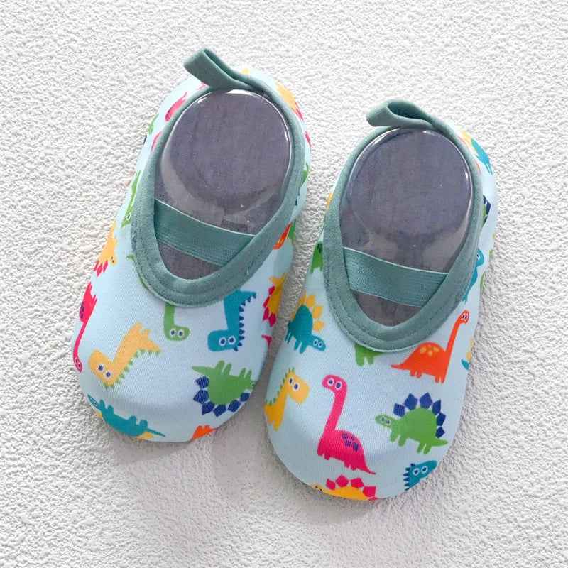 First Steps beach shoes