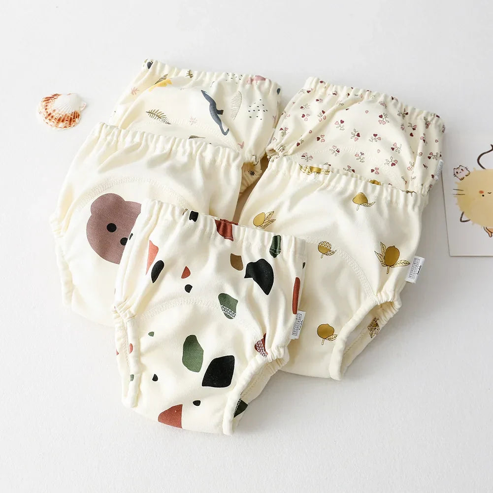 Washable Trainer Panties