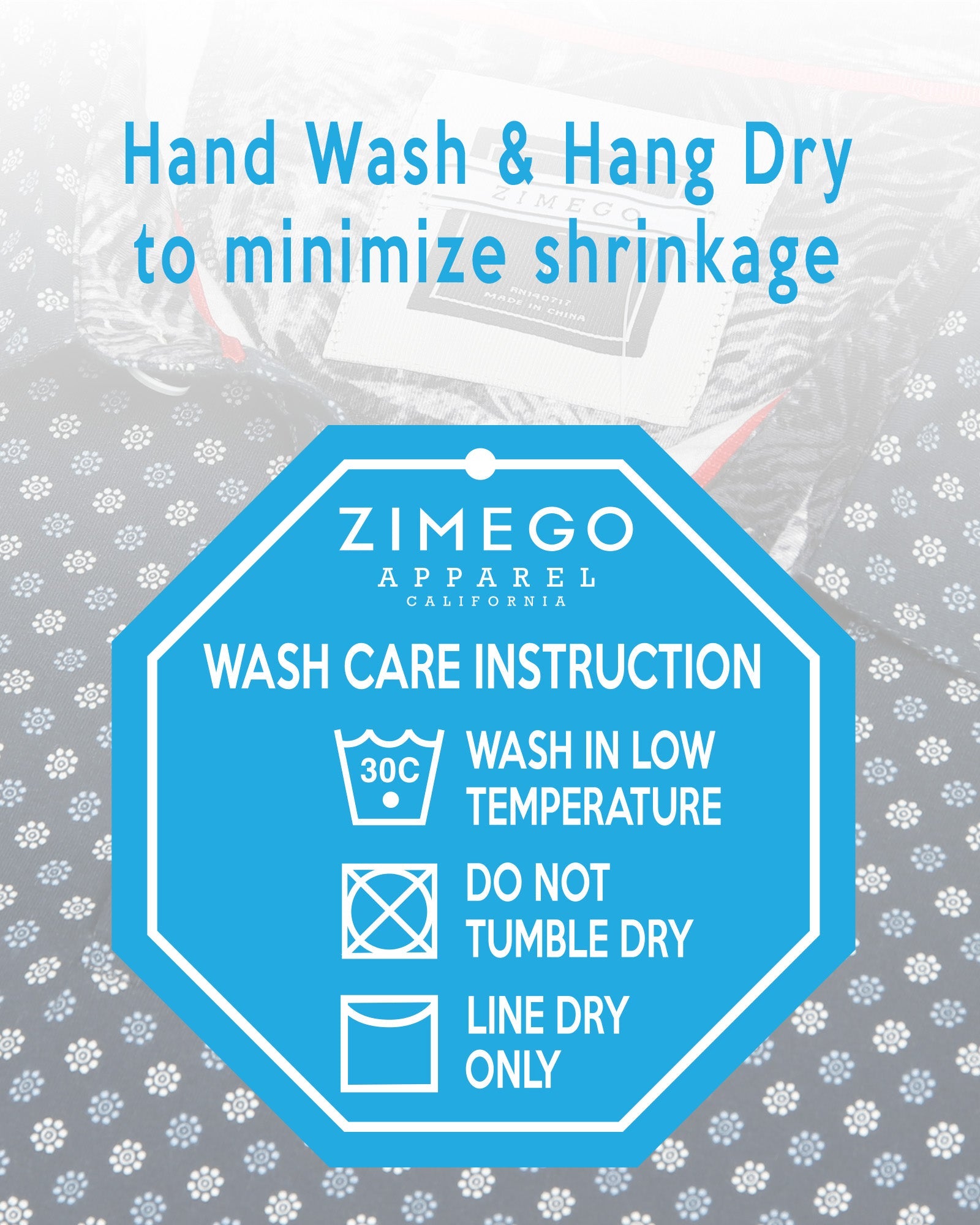 ZIMEGO Mens Long Sleeve Golf Polo Stretch Office Casual Holiday T-Shirt