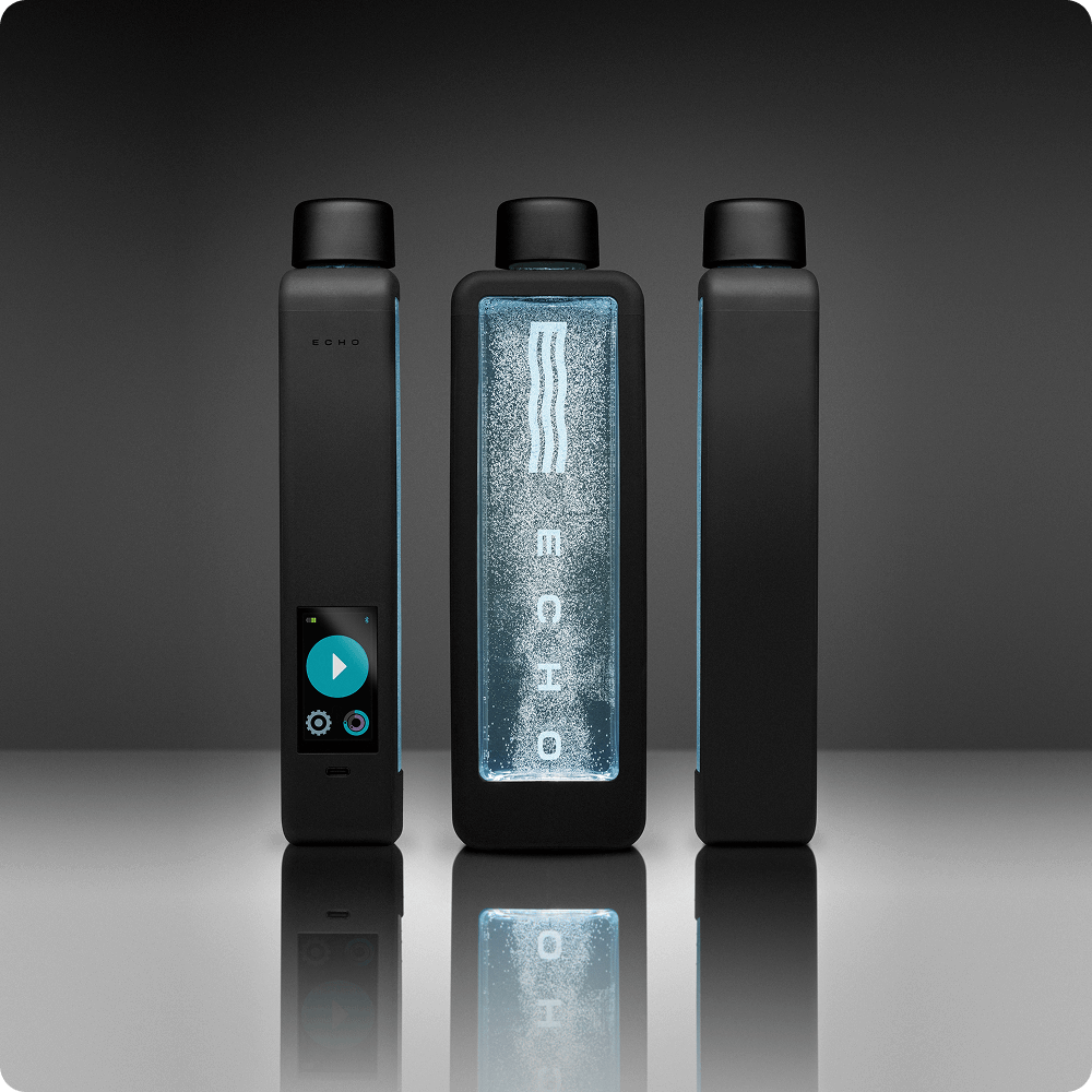 ECHO Flask Hydrogen Water Bottle - PW PitStop