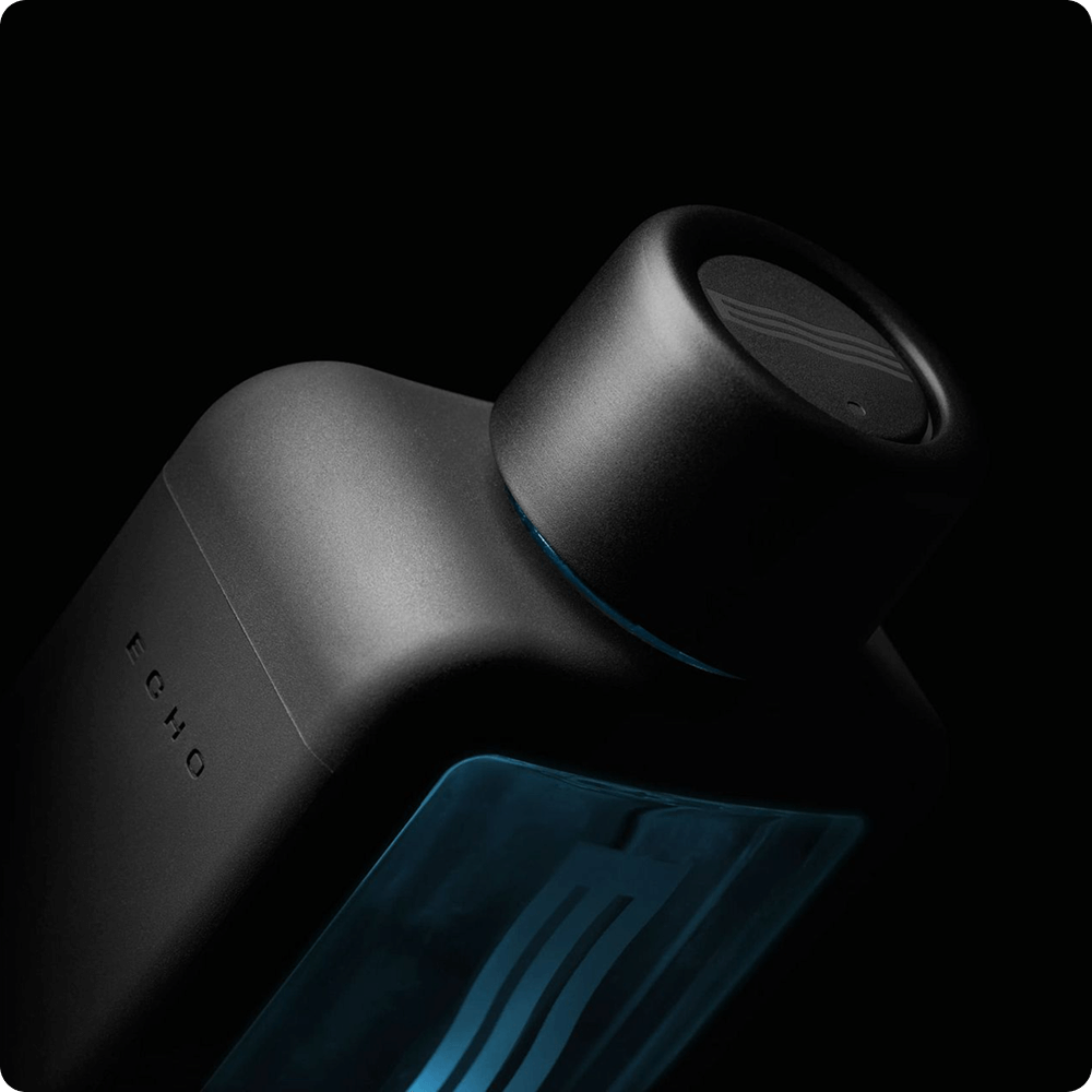 ECHO Flask Hydrogen Water Bottle - PW PitStop