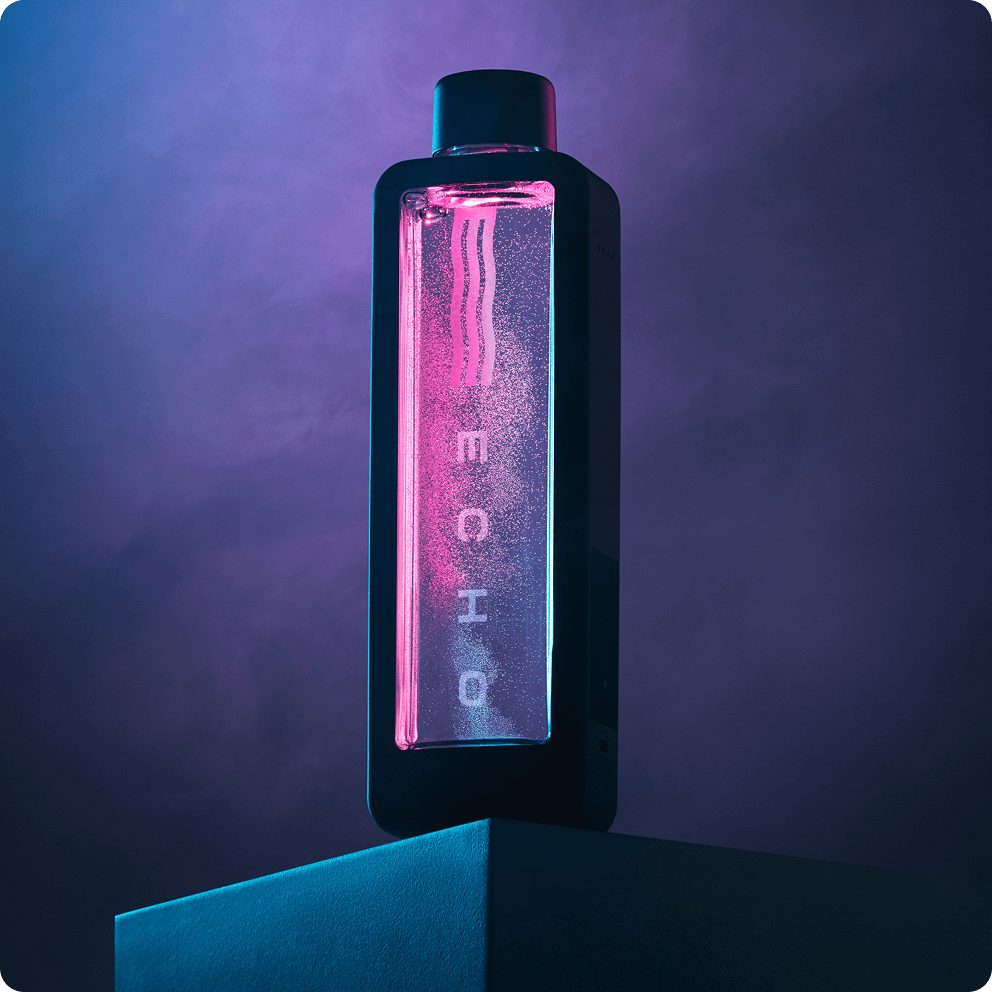 ECHO Flask Hydrogen Water Bottle - PW PitStop