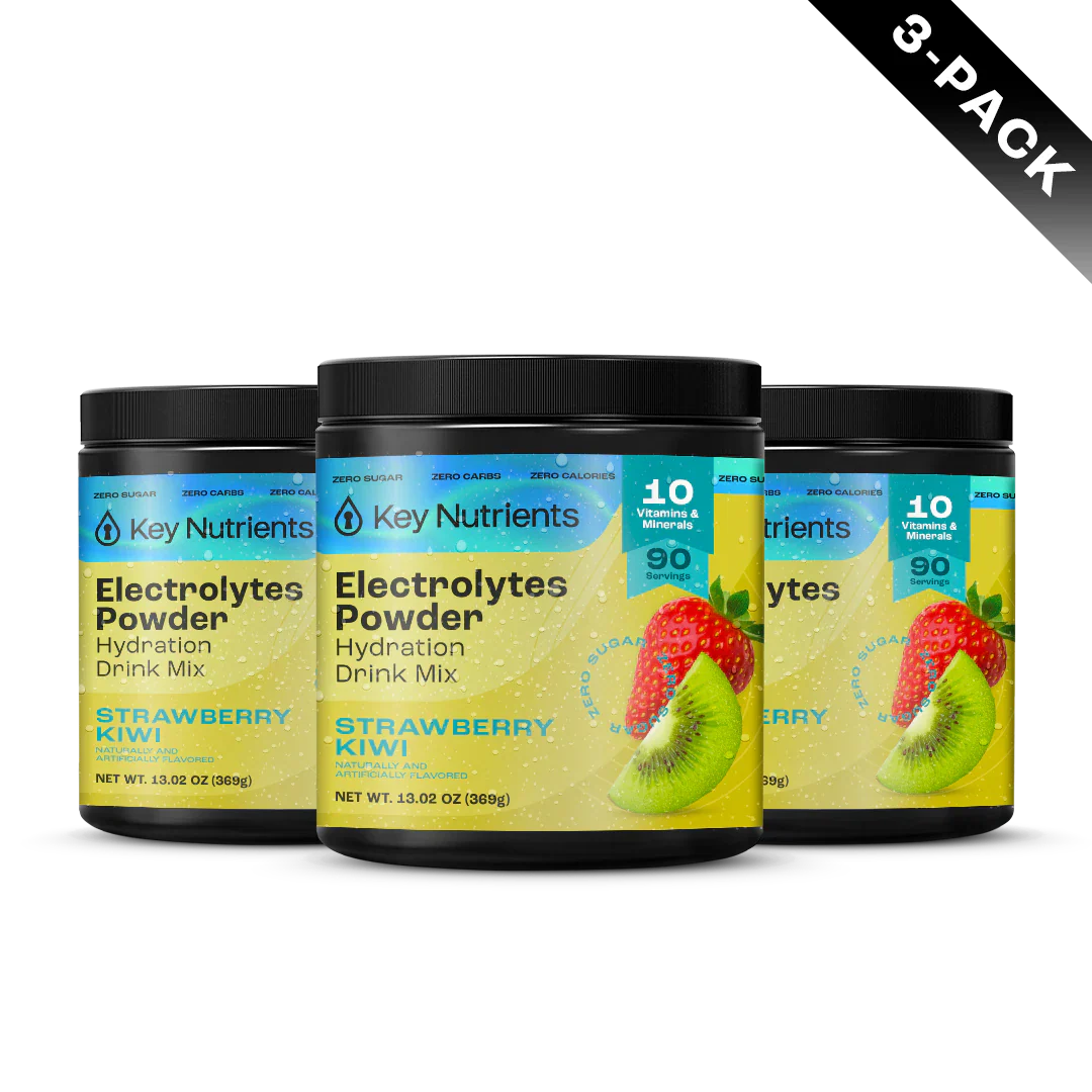 Electrolyte Recovery Plus Powder (Sugar-Free) - PW PitStop