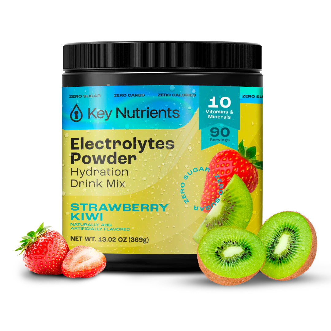 Electrolyte Recovery Plus Powder (Sugar-Free) - PW PitStop