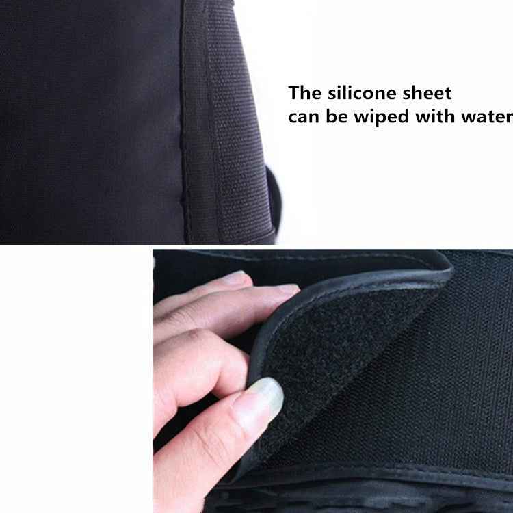EMS Fitness Equipment Fitness Belt Abdominal Muscle Stickers, Style:Rechargeable
