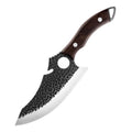 Tactical kitchen knife with steel forging - PW PitStop