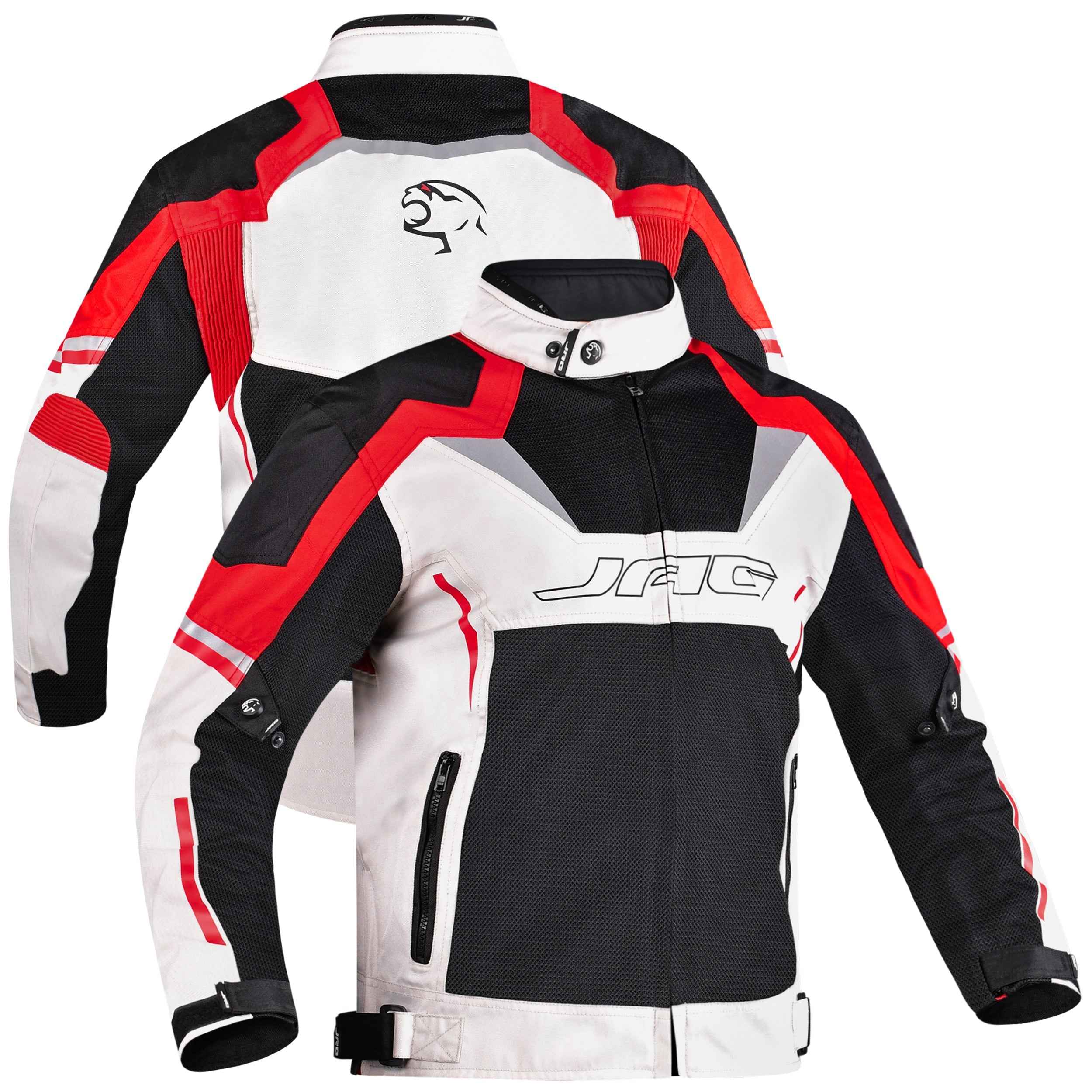 Horizon Motorcycle Jacket | CE Certified Protective Jacket