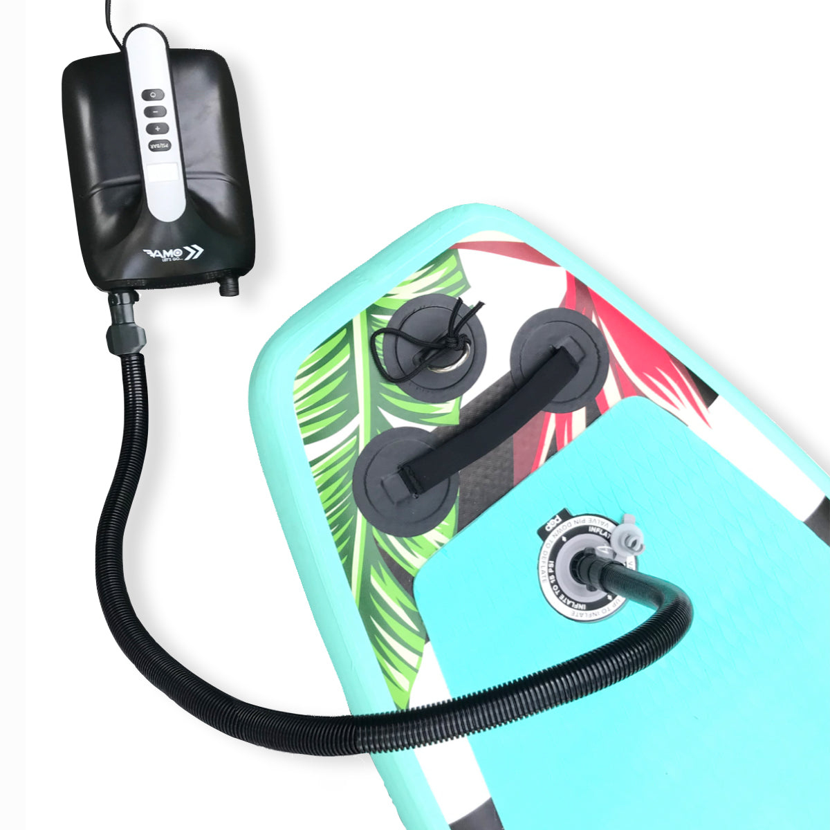 VAMO 20PSI SUP Electric Air Pump-12V - PW PitStop